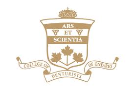College of Denturist of Ontario