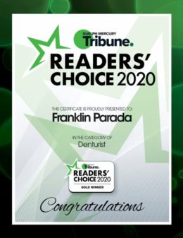 2020-readers-choice-award-denturist-Franklin-Parada